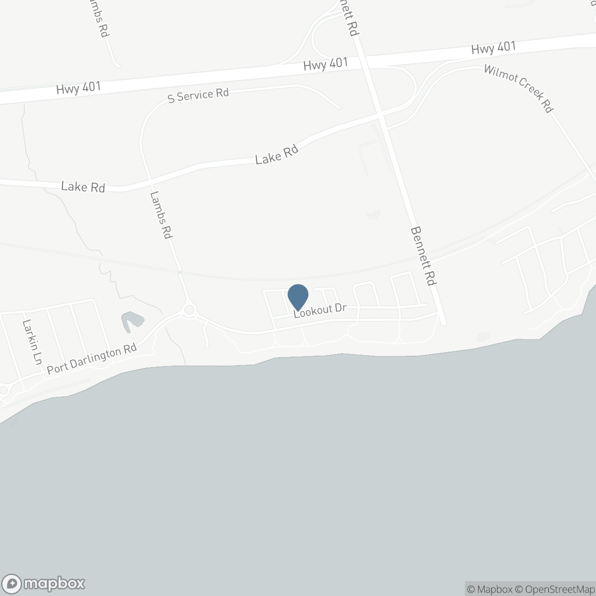 13 - 26D LOOKOUT DRIVE, Clarington, Ontario L1C 7G1